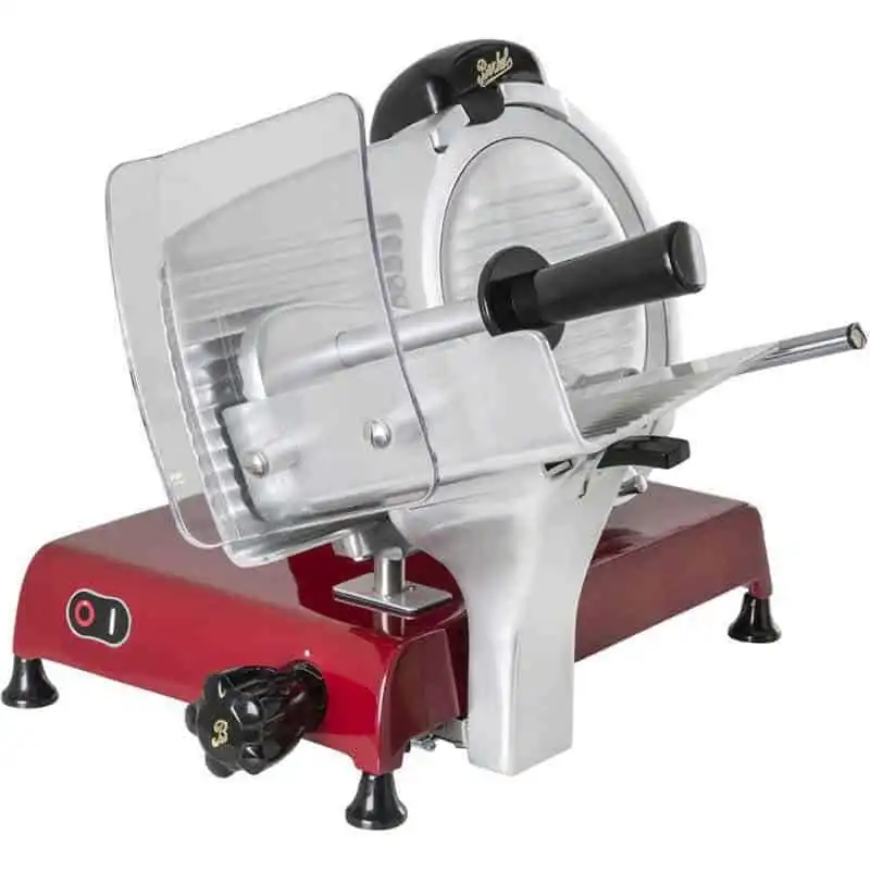 Berkel Red Line RL220 Gıda Dilimleme Makinesi 220 mm Kırmızı