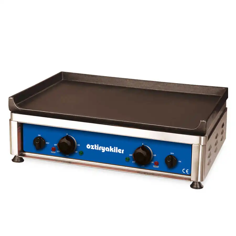 Öztiryakiler Izgara Düz IZG 7050 02