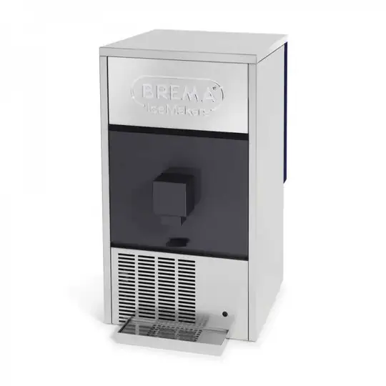 Brema DSS 42 A - 48 KG/Gün Küp Buz Makinesi Dispenseri