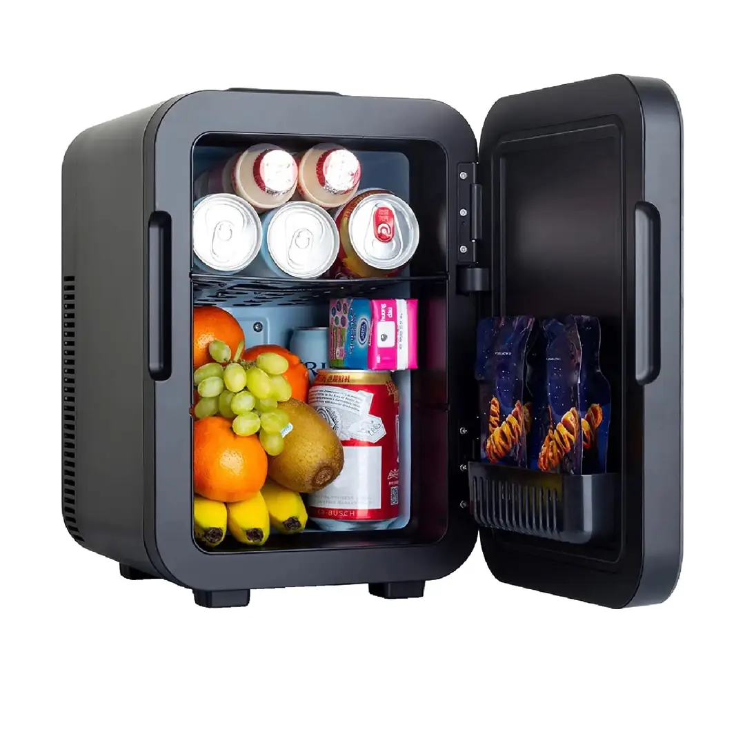 Mini Buzdolabı Soğutma ve Isıtma 12v ve 220v 10Lt 