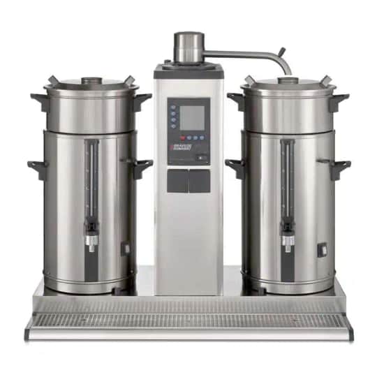 Bravilor Bonamat B10 Filtre Kahve Makinesi, 2x10 Lt
