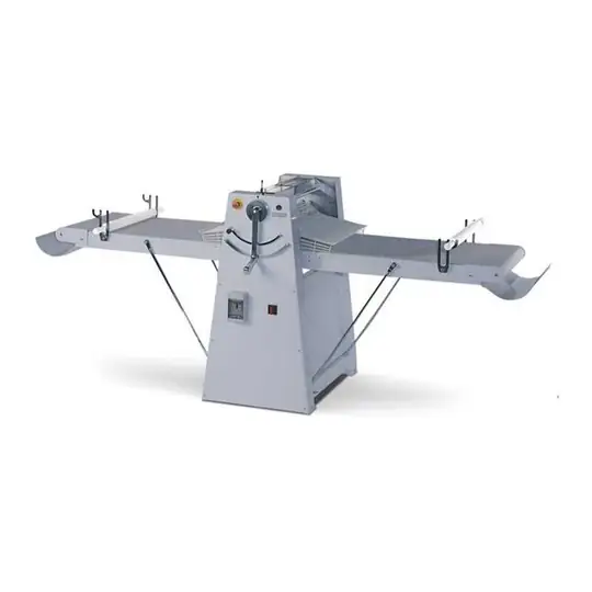 Dito Sama LMP600BF Standlı Hamur Açma Makinesi 600 mm