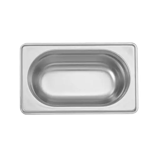 Standart Gastonorm Küvetler