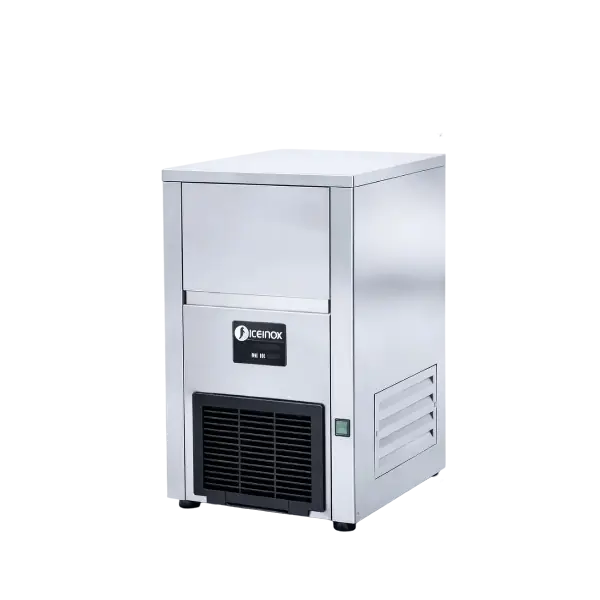 Iceinox ICE 35 Hazneli Gurme Buz Makinesi, 35 kg/gün Kapasiteli