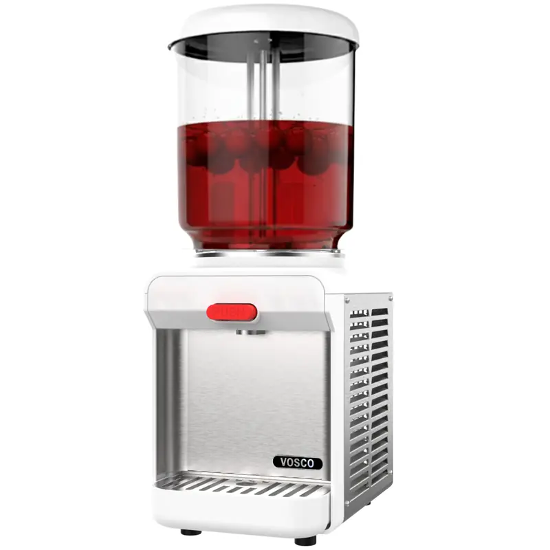 Vosco VLJH-12 Meyve Suyu Dispanseri, 12 lt