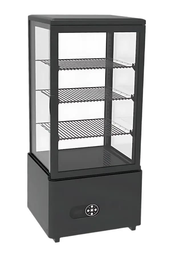 Vosco 78L Dikey Soğutmalı Teşhir Dolabı