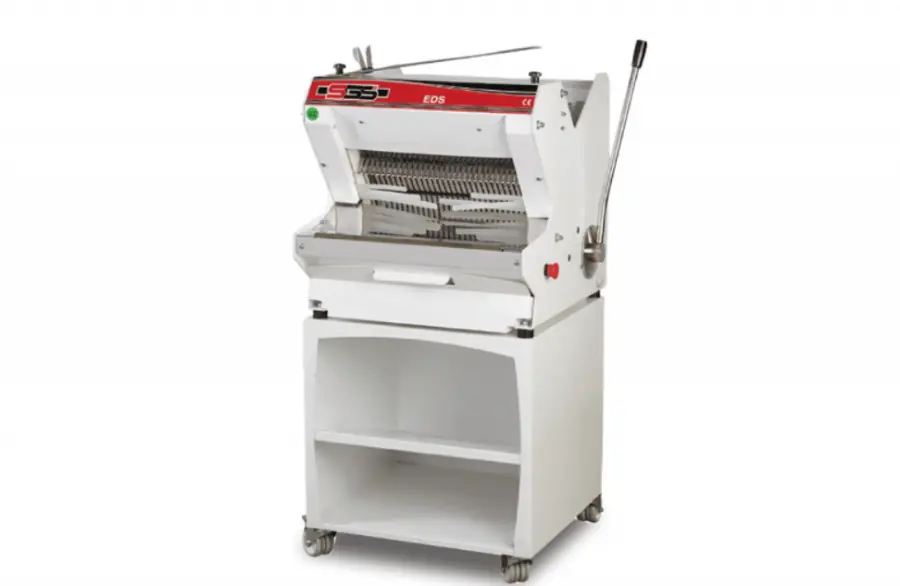 SGS Ekmek Dilimleme Makinesi, 400 Ekmek S, EDS-BENCH