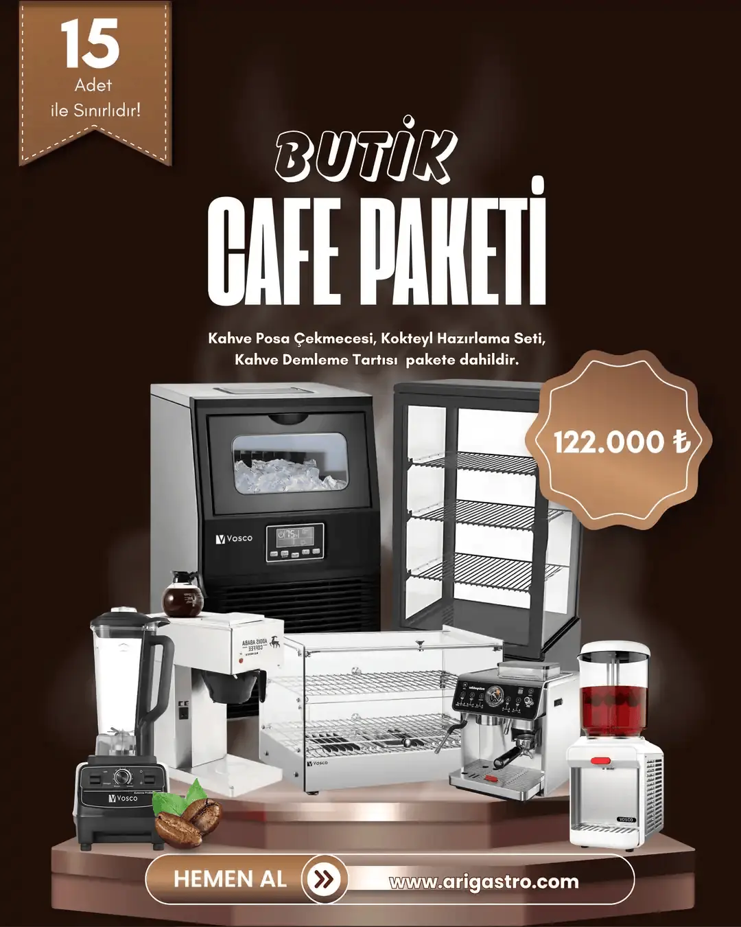 Butik Paket