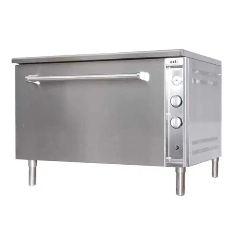 Öztiryakiler Kuzu Fırını Tek Katlı Gazlı Elektrikli 120x90x83 cm