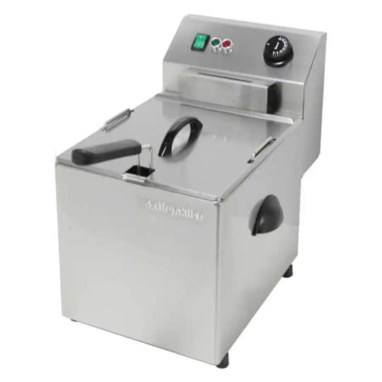 Öztiryakiler Fritöz GN 1/3 Elektrikli 5 Lt 3 kW