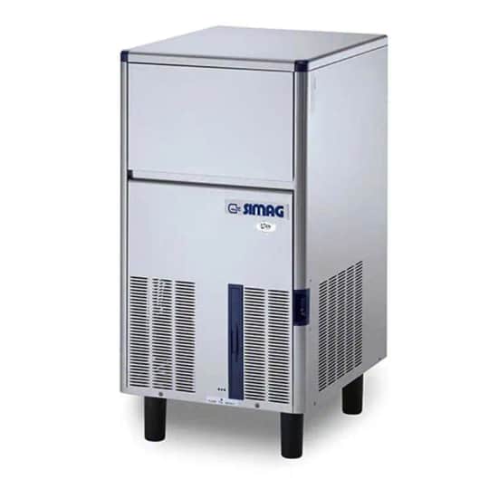 Simag SDE50 Küp Buz Makinesi 47 Kg/Gün