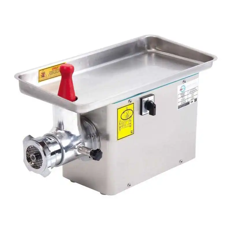 Bosfor No:32 Et Kıyma Makinesi Sfero Döküm Kafa Trifaze