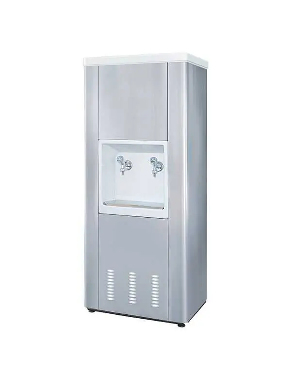 Emsaş EMK80P Paslanmaz Su Sebili Krom 80 LT