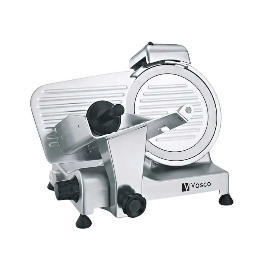 Vosco Gıda Dilimleme Makinesi 250 mm
