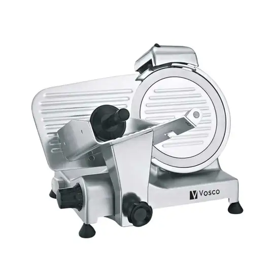 Vosco Gıda Dilimleme Makinesi 250 mm