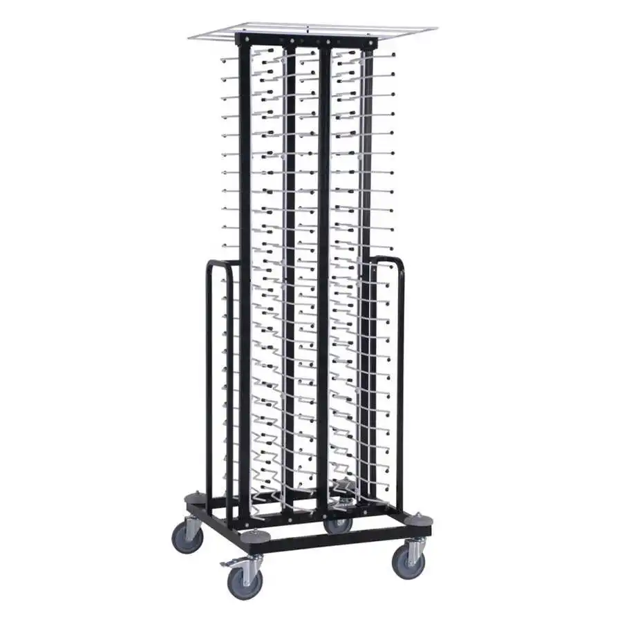 Öztiryakiler Katlı Tabak İstif Arabası 73x182 cm