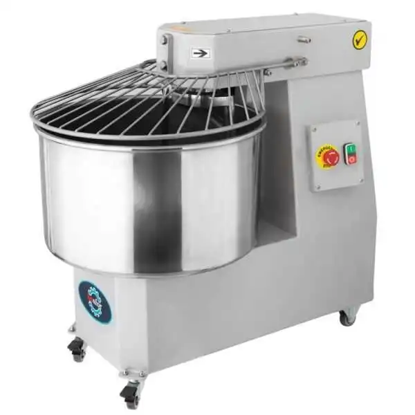 Bosfor USH-25M 25 Kg Spiral Hamur Yoğurma Makinesi