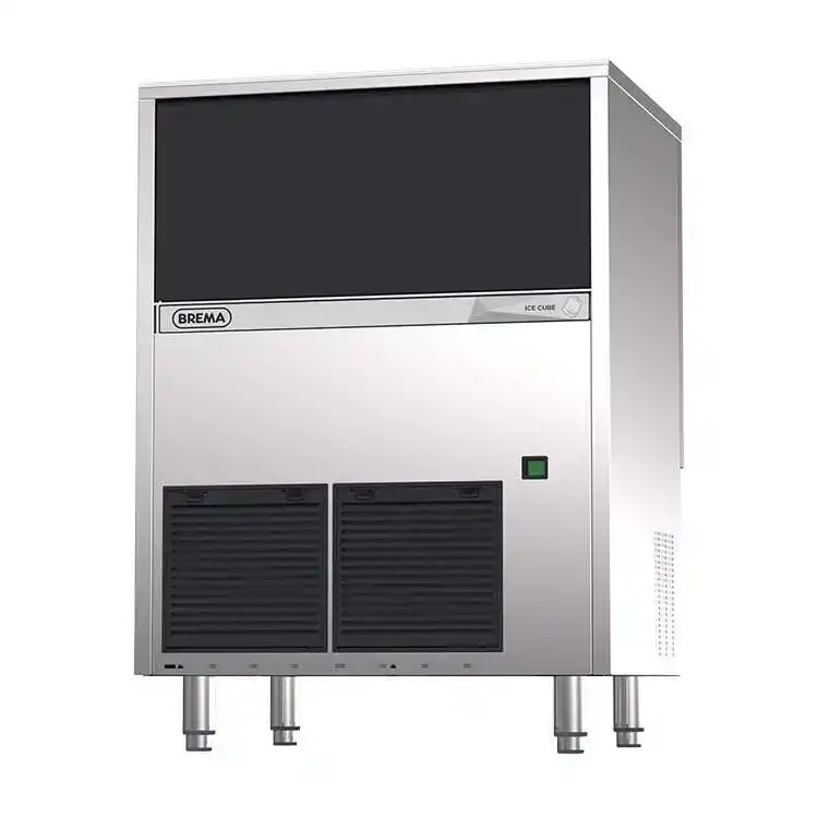 Brema CB 840 A HC B-QUBE Buz Makinesi, 40 kg Hazneli, 82 kg/gün Kapasiteli