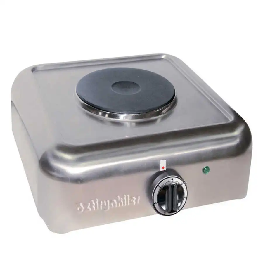 Öztiryakiler Ocak Tekli Elektrikli Compact Seri 40*40 2,6 Kw