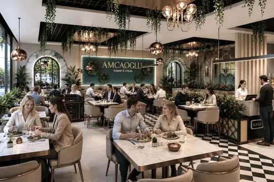 Amcaoğlu Bremen 3