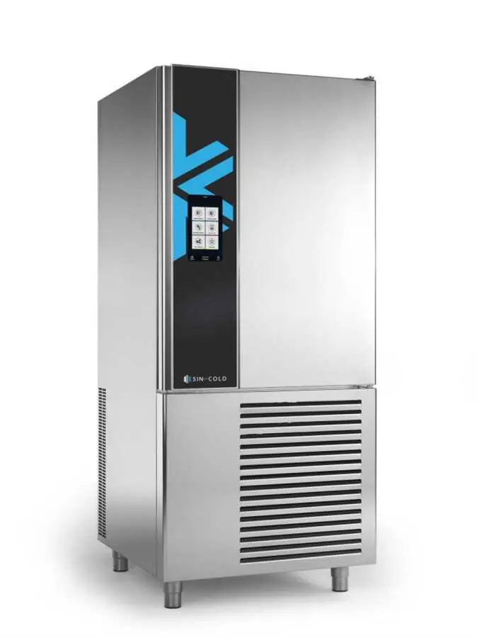 SIN OF COLD Şok Soğutucu ve Dondurucu 14 GN 1/1 Kapasiteli ,Dokunmatik FT14.50