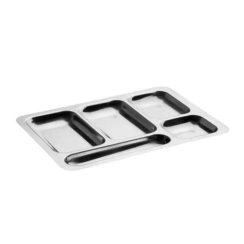 Öztiryakiler Meb Model Selfservis Tabldot, 5 Gözlü