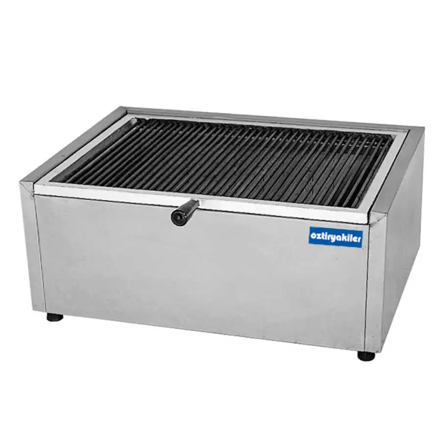 Öztiryakiler Izgara Kömürlü 100x50 cm