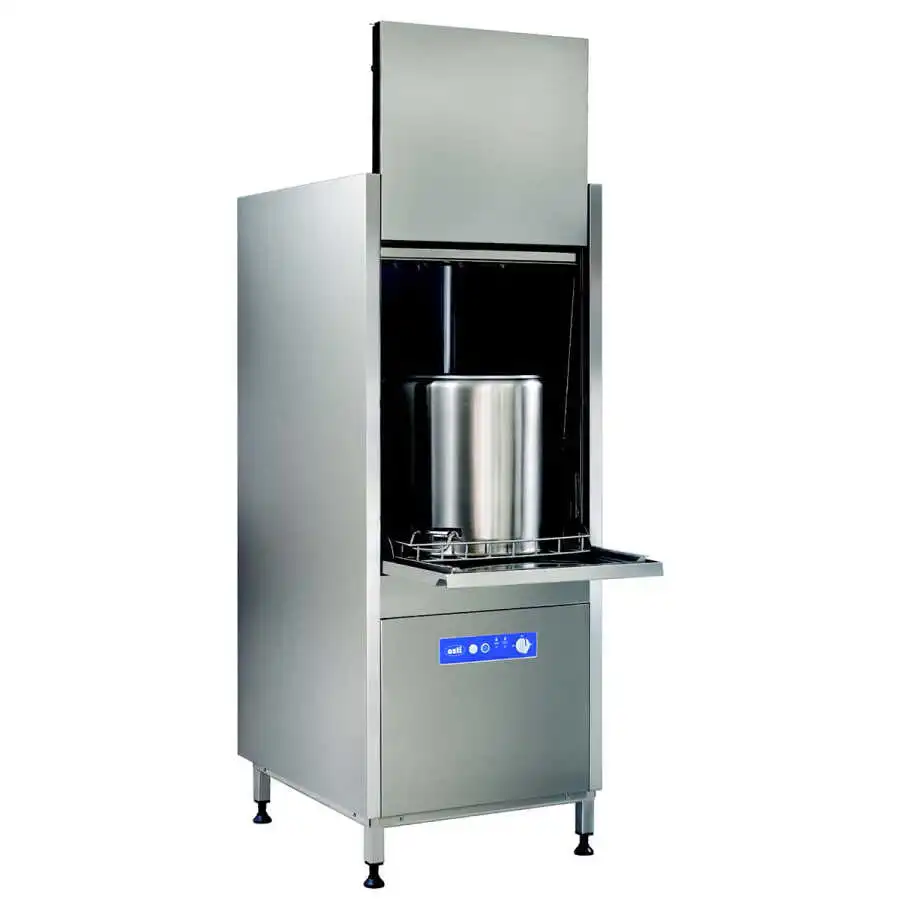 Öztiryakiler Kazan Yıkama Makinesi