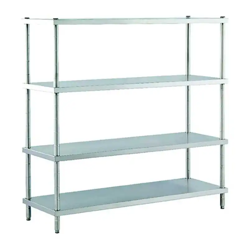 Öztiryakiler İstif Rafı 4 Düz Tabla 160x50 cm