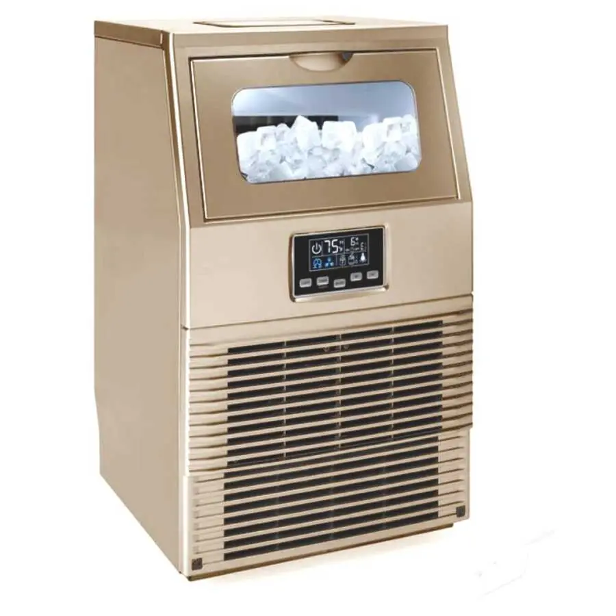 Vosco Buz Makinesi 23 Kg Kapasiteli Vsc-23C Gold