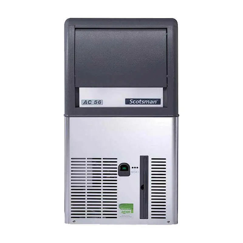 Scotsman AC 56 Hazneli Gurme Buz Makinesi 32 kg/gün Kapasiteli