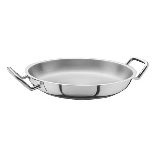 Paella Tava 20x4 cm Parlak