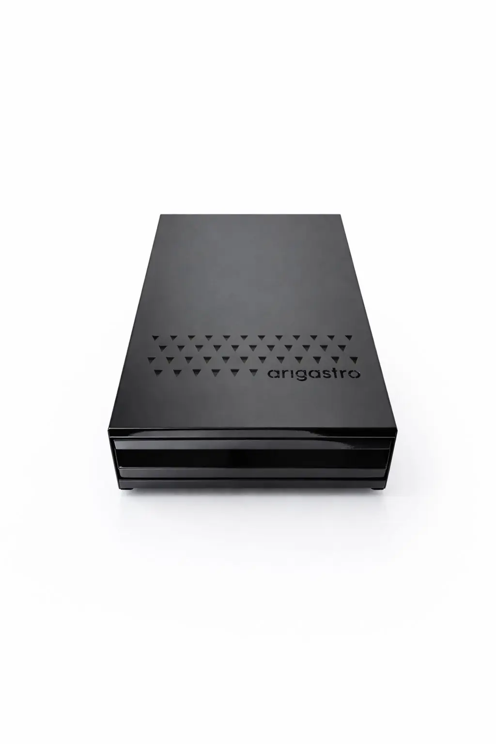 Arıgastro Kahve Posa Çekmecesi Siyah