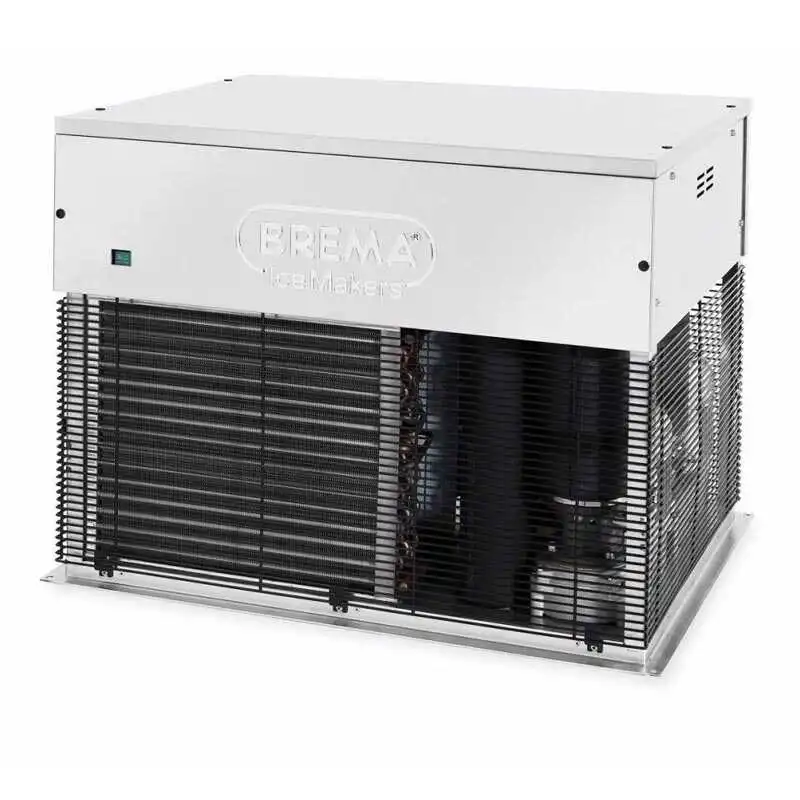 Brema G 1000 Kar Buz Makinesi 1000 kg/gün Kapasiteli