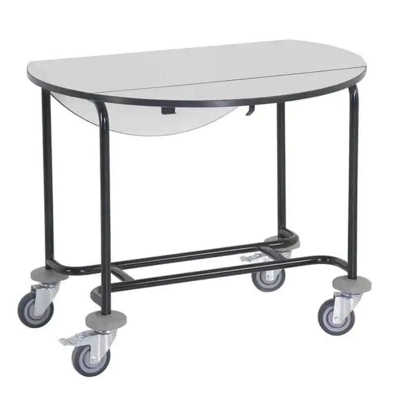 Öztiryakiler Oda Servis Arabası 90x74 cm