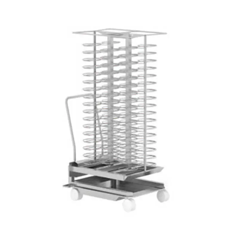 Öztiryakiler Tabak Taşıma Arabası, 202 Kombi Fırınlar İçin