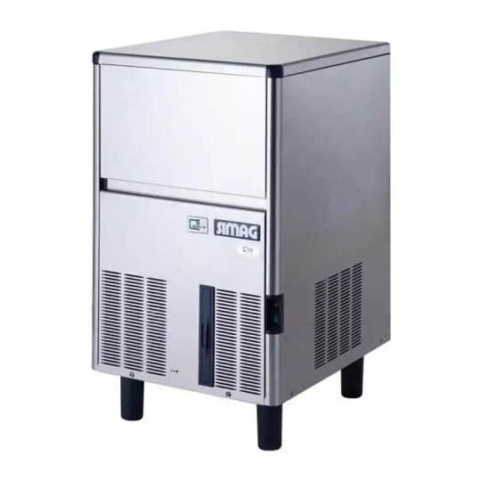 Simag SDE40 Küp Buz Makinesi 38 Kg/Gün