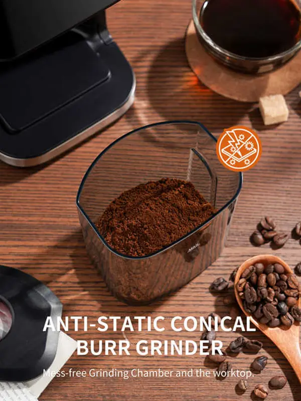Vosco KD-CG018 Barista Kahve Öğütücü - Arıgastro