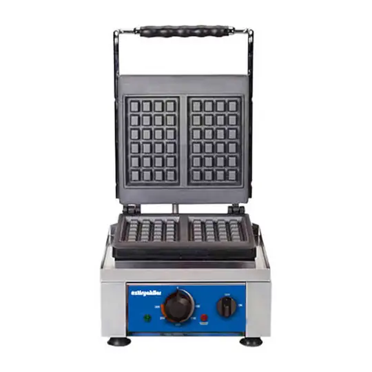 Öztiryakiler WKM 25 Kare Model Waffle Makinesi Tekli