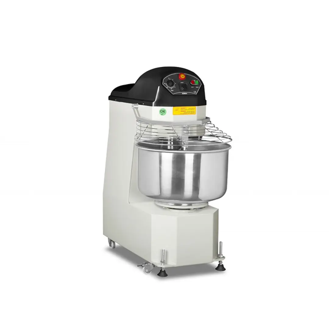 SGS SDM 100 Spiral Hamur Yoğurma Makinesi 50 Kg Un / 85 Kg Hamur