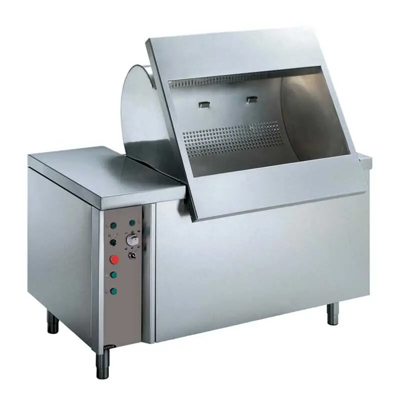 Dito Sama LV301 Otomatik Sebze Yıkama Makinesi 300 L