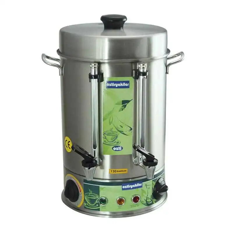 Öztiryakiler Çay Makinesi 120 Bardak Kapasiteli