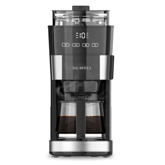 Kumtel Dijital Filtre Kahve Makinesi HFCM-02