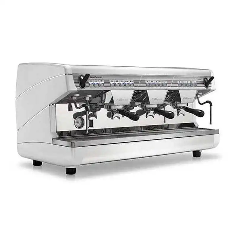 Nuova Simonelli Appia Tam Otomatik Espresso Kahve Makinesi, 3 Gruplu