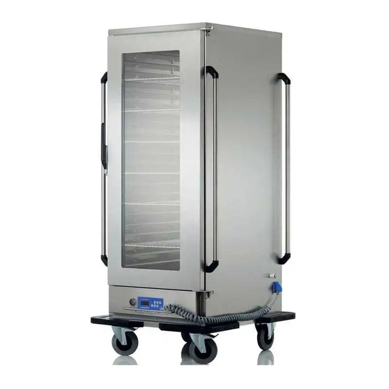 Öztiryakiler OBA 70182 MD Mayalama Dolabı 827x910x1816 mm