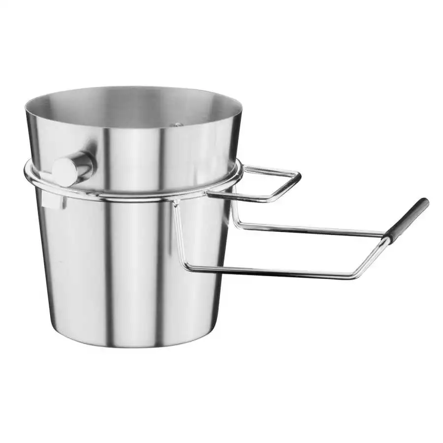 Öztiryakiler Şampanya Kovası İglo Mat Standlı