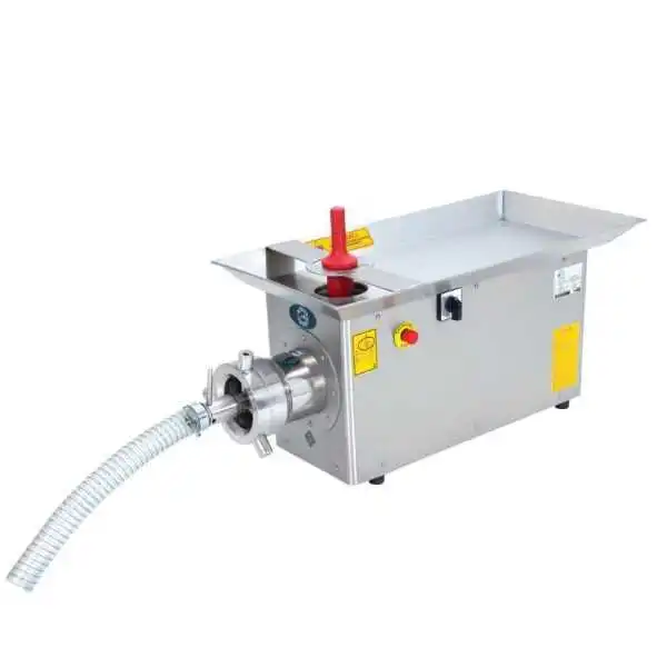 Bosfor UKM-42PTS Paslanmaz Sinir Ayıklamalı Et Kıyma Makinesi No:42