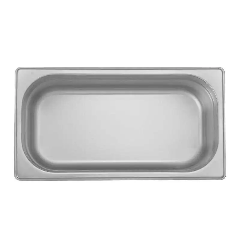 Öztiryakiler Gastronorm Küvet Standart GN 1/3 32.5x17.6x10 cm