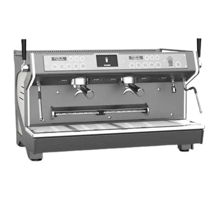 Conti Monaco MC Ultima Tam Otomatik Espresso Makinesi 2 Gruplu Gri