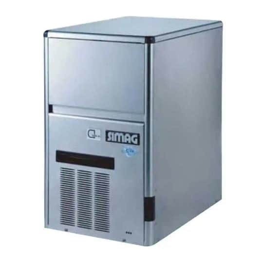 Simag SDE30 Küp Buz Makinesi 30 Kg/Gün